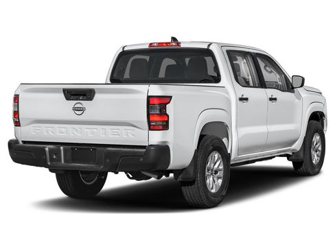 New 2026 Nissan Frontier S RWD image 2