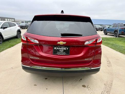 Used 2020 Chevrolet Equinox LT AWD/4WD image 5