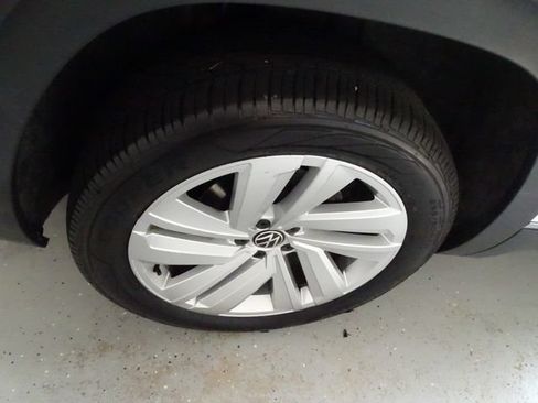 Used 2021 Volkswagen Atlas SEL AWD/4WD image 33