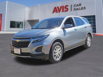 Used 2024 Chevrolet Equinox LT