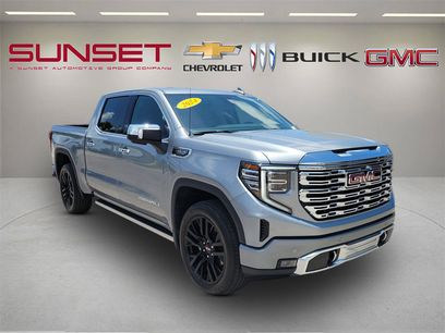 Certified 2024 GMC Sierra 1500 Denali w/ Denali Reserve Package
