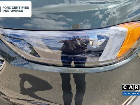 Certified 2024 Ford Edge SEL w/ Convenience Package AWD/4WD image 21