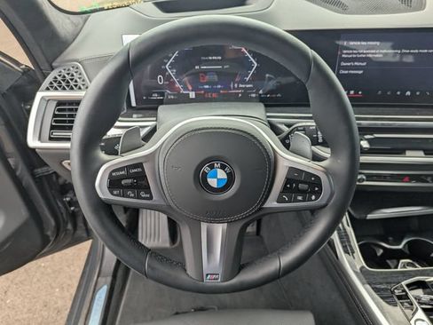 Used 2026 BMW X7 xDrive40i w/ M Sport Package AWD/4WD image 20