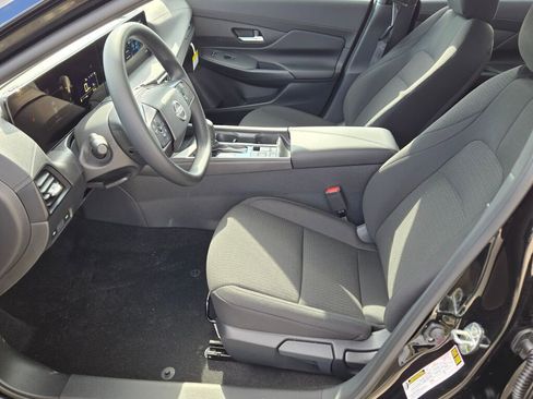 New 2026 Nissan Sentra S w/ Floor Mat Package FWD image 15