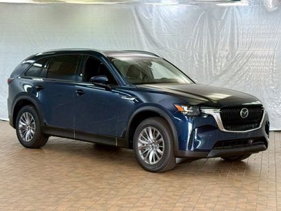 New 2025 MAZDA CX-90 3.3 Turbo w/ Preferred Package