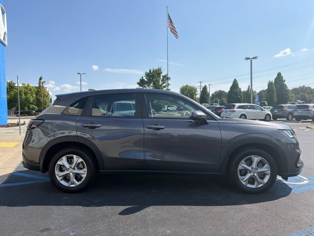Certified 2023 Honda HR-V LX image 5