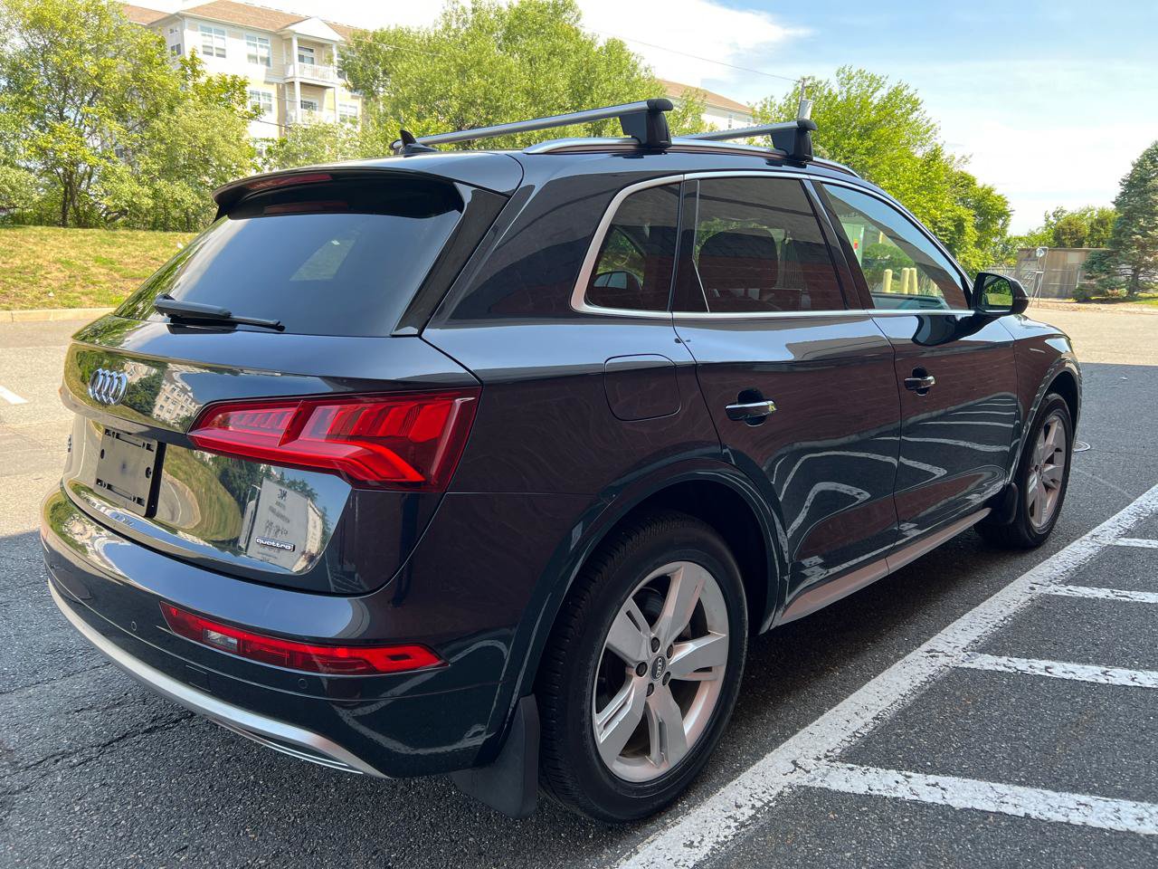 Used 2019 Audi Q5 2.0T Premium Plus AWD/4WD image 8