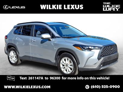 Used 2023 Toyota Corolla Cross LE