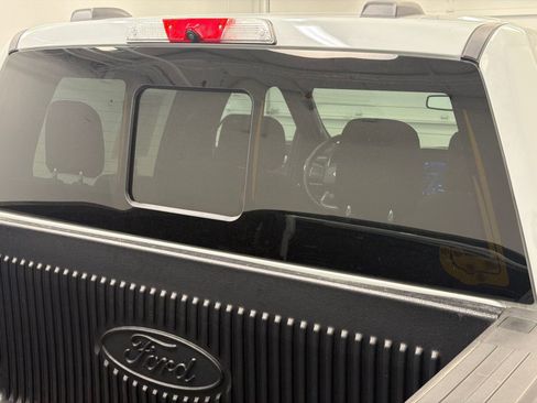 Used 2023 Ford F150 XLT w/ Equipment Group 302A High AWD/4WD image 8