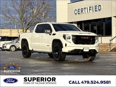 Used 2023 GMC Sierra 1500 Elevation w/ X31 Off-Road Package image 1