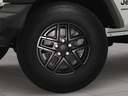 Used 2025 Jeep Wrangler Sport S image 10