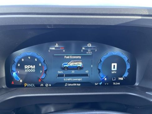 New 2025 Ford Bronco Sport Outer Banks AWD/4WD image 17