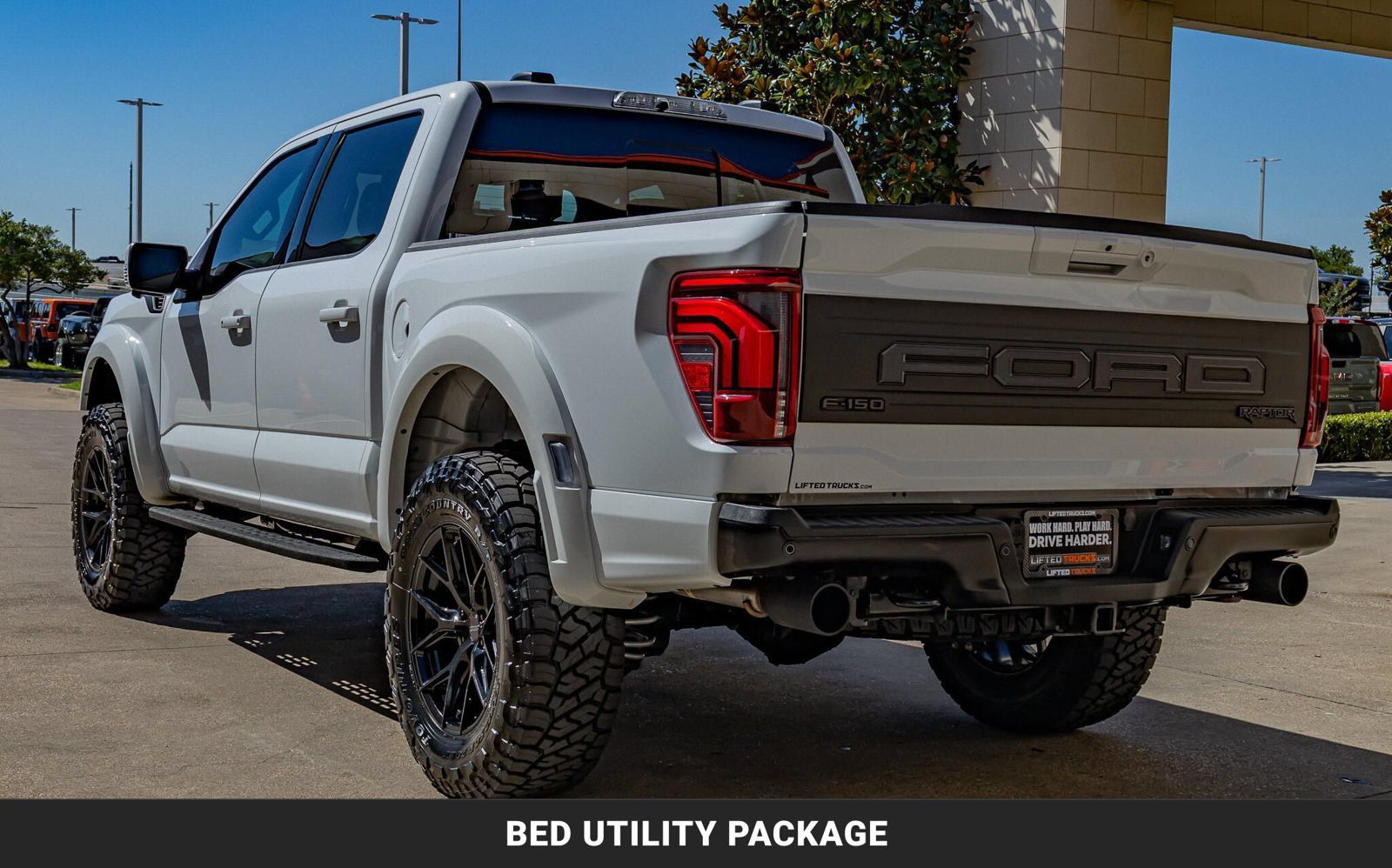 Used 2025 Ford F150 Raptor AWD/4WD image 7