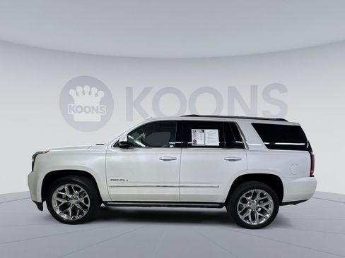 Used 2019 GMC Yukon Denali w/ Denali Ultimate Package AWD/4WD image 17
