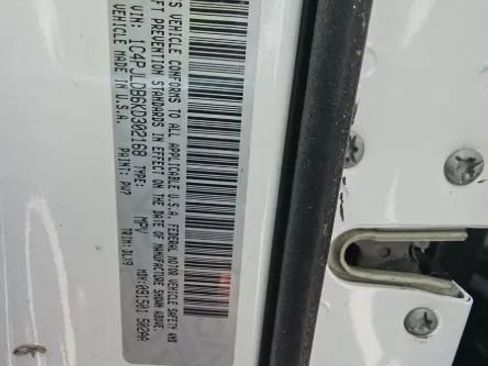 Used 2019 Jeep Cherokee Limited image 8