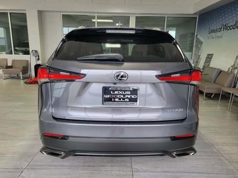 Used 2020 Lexus NX 300 300 Base image 4