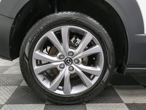 Used 2021 MAZDA CX-30 AWD 2.5 S w/ Premium Package image 16