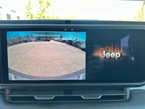 New 2025 Jeep Wrangler Unlimited Sport AWD/4WD image 21