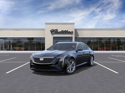 New 2026 Cadillac CT5 Premium Luxury w/ Technology Package image 9