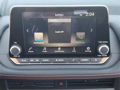 New 2026 Nissan Rogue Rock Creek image 12