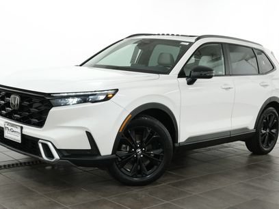 Used 2026 Honda CR-V Sport Touring