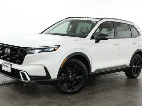 Used 2026 Honda CR-V Sport Touring image 1