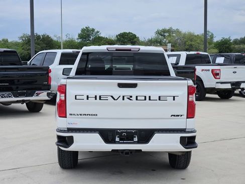 Certified 2021 Chevrolet Silverado 1500 RST w/ All Star Edition Plus AWD/4WD image 6