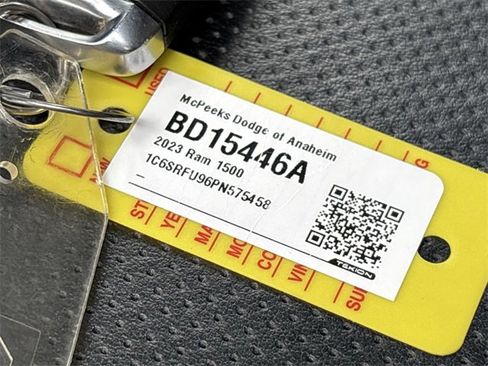 Used 2023 RAM 1500 TRX w/ TRX Level 2 Equipment Group image 35