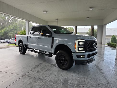 Used 2025 Ford F250 Lariat w/ Lariat Ultimate Package AWD/4WD image 6