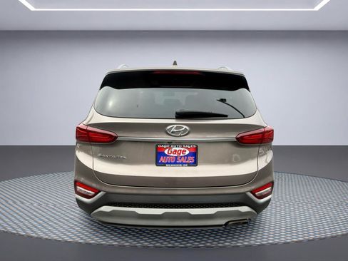 Used 2020 Hyundai Santa Fe SEL w/ Convenience + Premium Package FWD image 5