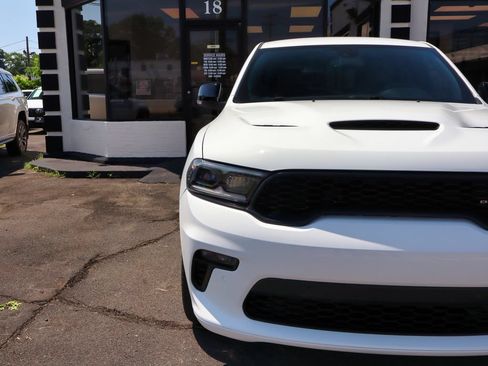 Used 2022 Dodge Durango R/T w/ Blacktop Package AWD/4WD image 8