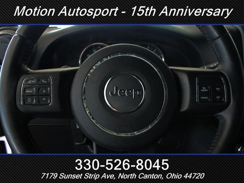 Used 2016 Jeep Wrangler Sport w/ Quick Order Package 24S AWD/4WD image 18
