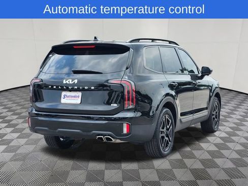 Used 2024 Kia Telluride SX X-Line AWD/4WD image 3