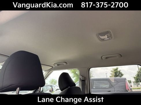 Certified 2025 Kia Soul LX FWD image 19