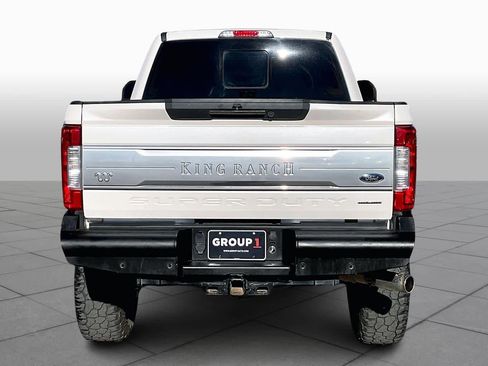 Used 2017 Ford F250 King Ranch w/ Chrome Package image 4
