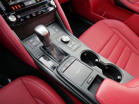 Used 2025 Lexus IS 350 F Sport w/ Navigation Package image 21