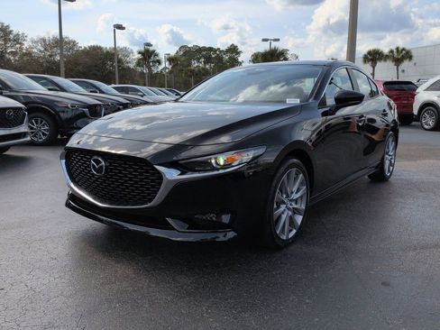 New 2026 MAZDA MAZDA3 2.5 S Sedan w/ Preferred Pkg image 8