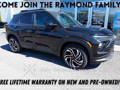 New 2026 Chevrolet TrailBlazer RS w/ Convenience Package