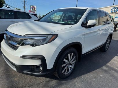 Used 2020 Honda Pilot EX-L