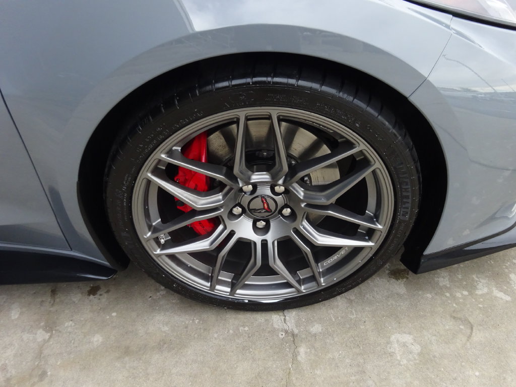 Certified 2025 Chevrolet Corvette Z06 RWD image 10