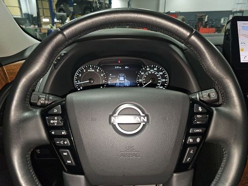 Used 2023 Nissan Armada SL w/ Cargo Package image 41