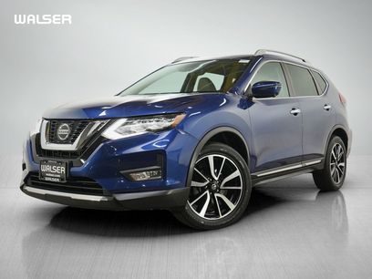 Used 2019 Nissan Rogue SL w/ Premium Package