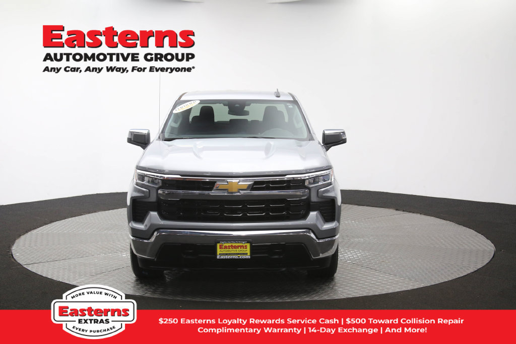 Used 2024 Chevrolet Silverado 1500 LT AWD/4WD image 56