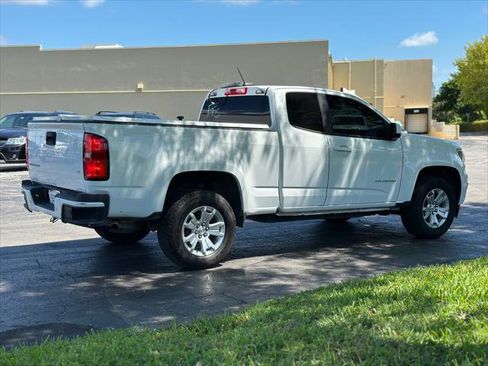Used 2022 Chevrolet Colorado LT w/ Fleet Safety Package RWD image 7
