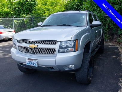 Used 2013 Chevrolet Avalanche LT w/ Suspension Package, Off-Road