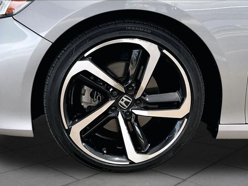 Certified 2019 Honda Accord Sport image 11