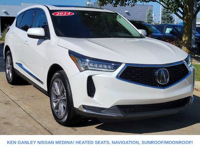 Used 2024 Acura RDX w/ Technology Package