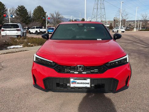 New 2026 Honda Civic Sport image 2