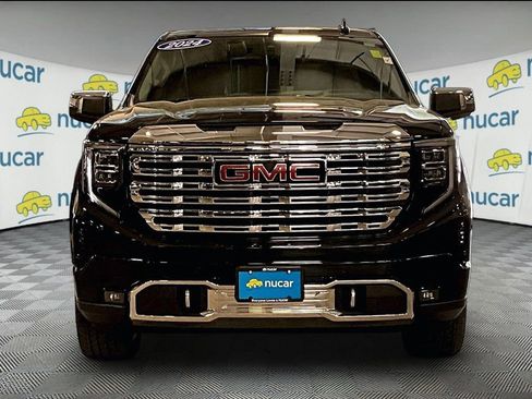 Used 2024 GMC Sierra 1500 Denali w/ Denali Reserve Package AWD/4WD image 2