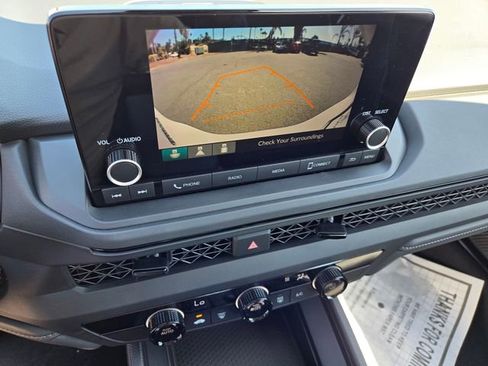 New 2025 Honda Accord LX image 10